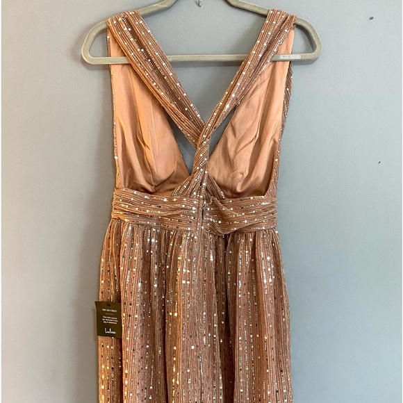 Lulus - Mini Dress - Picture 2 of 6